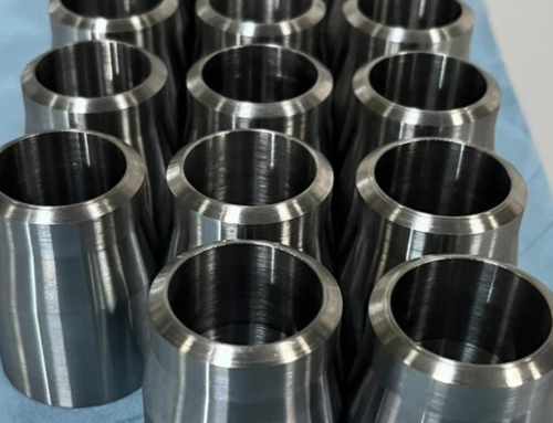 Spezialisten der Stahlbranche: AGTec produziert Stahlrohre & Sonderbauteile