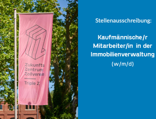 Triple Z AG sucht Verstärkung in der Immobilienverwaltung